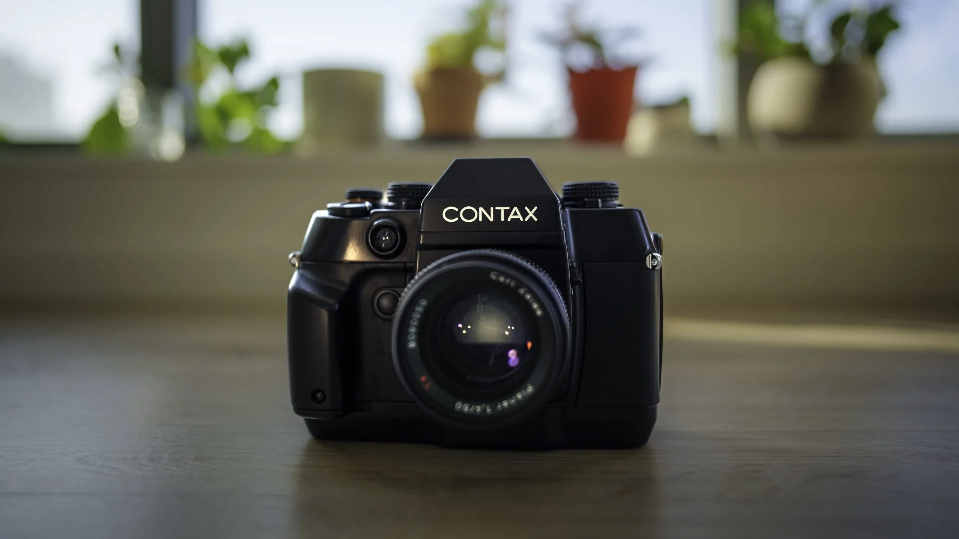 Contax — Blog-Page — Brian Cho
